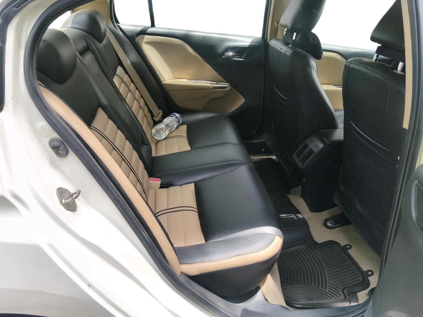 2015 Honda City 1.5L I-VTEC V MT, Petrol, Manual, 55,378 km, interior