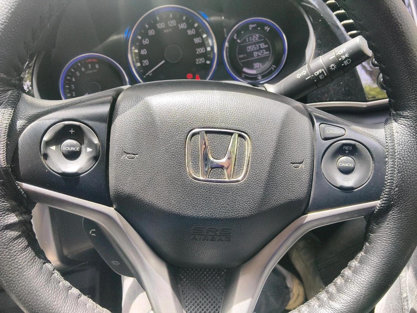 2015 Honda City 1.5L I-VTEC V MT, Petrol, Manual, 55,378 km, interior