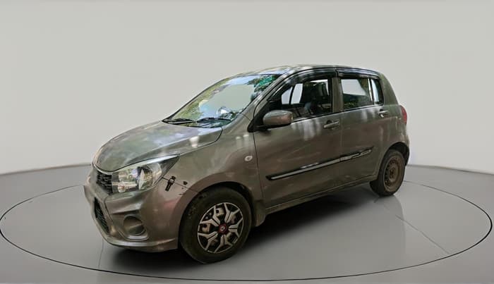 2018 Maruti Celerio VXI CNG, CNG, Manual, 1,85,981 km, exterior
