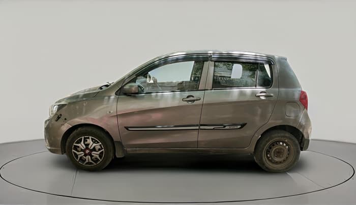 2018 Maruti Celerio VXI CNG, CNG, Manual, 1,85,981 km, exterior