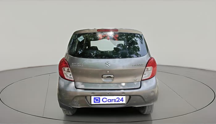 2018 Maruti Celerio VXI CNG, CNG, Manual, 1,85,981 km, exterior