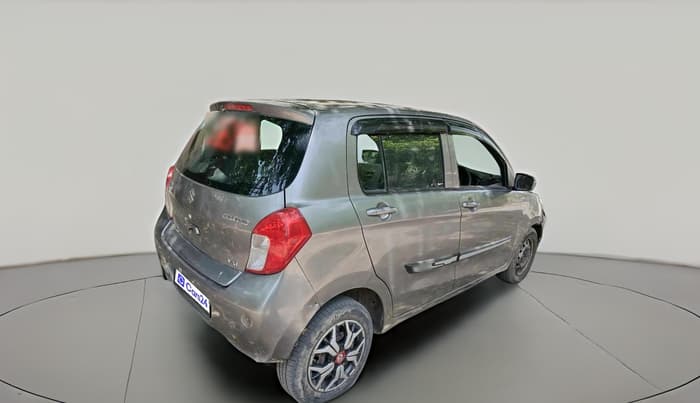 2018 Maruti Celerio VXI CNG, CNG, Manual, 1,85,981 km, exterior