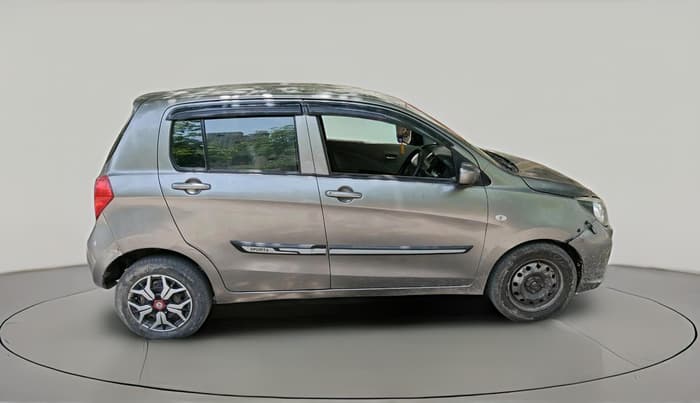 2018 Maruti Celerio VXI CNG, CNG, Manual, 1,85,981 km, exterior