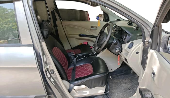2018 Maruti Celerio VXI CNG, CNG, Manual, 1,85,981 km, interior