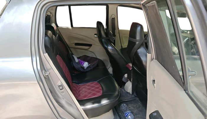 2018 Maruti Celerio VXI CNG, CNG, Manual, 1,85,981 km, interior