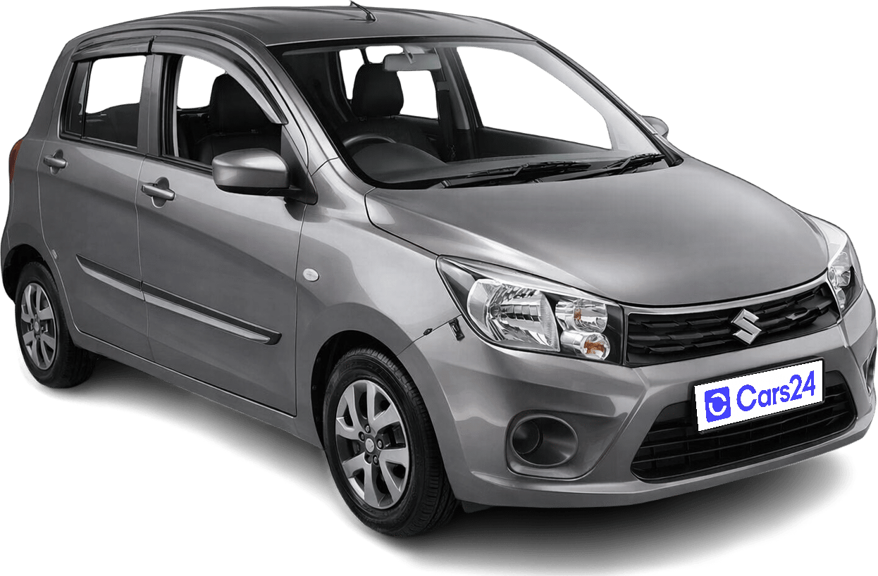2018 Maruti Celerio - Hatchback - CNG - Manual - ₹2.70 lakh