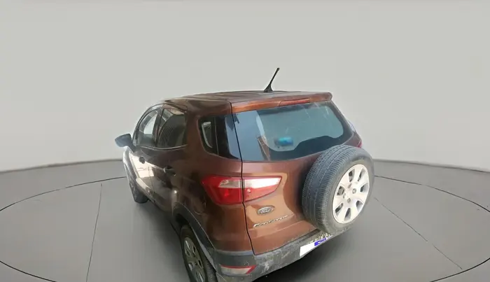 2019 Ford Ecosport AMBIENTE 1.5L PETROL, Petrol, Manual, 62,125 km, exterior