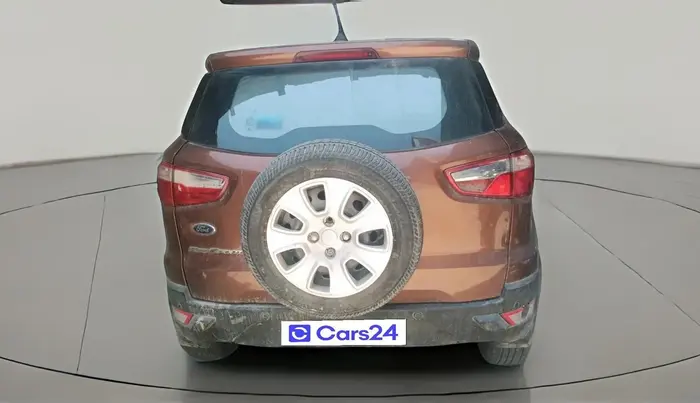 2019 Ford Ecosport AMBIENTE 1.5L PETROL, Petrol, Manual, 62,125 km, exterior