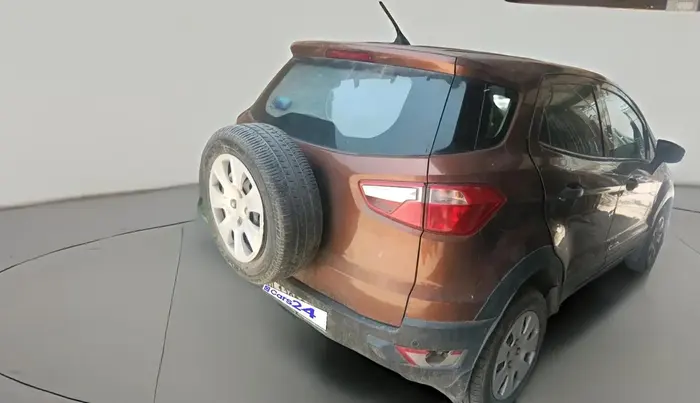 2019 Ford Ecosport AMBIENTE 1.5L PETROL, Petrol, Manual, 62,125 km, exterior