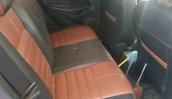 2019 Ford Ecosport AMBIENTE 1.5L PETROL, Petrol, Manual, 62,125 km, interior