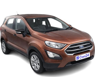 2019 Ford Ecosport - SUV - Petrol - Manual - ₹5.10 lakh