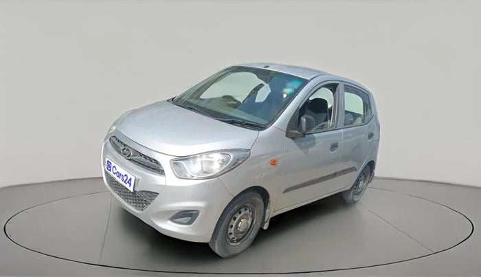 2013 Hyundai i10 ERA 1.1, CNG, Manual, 1,29,488 km, exterior