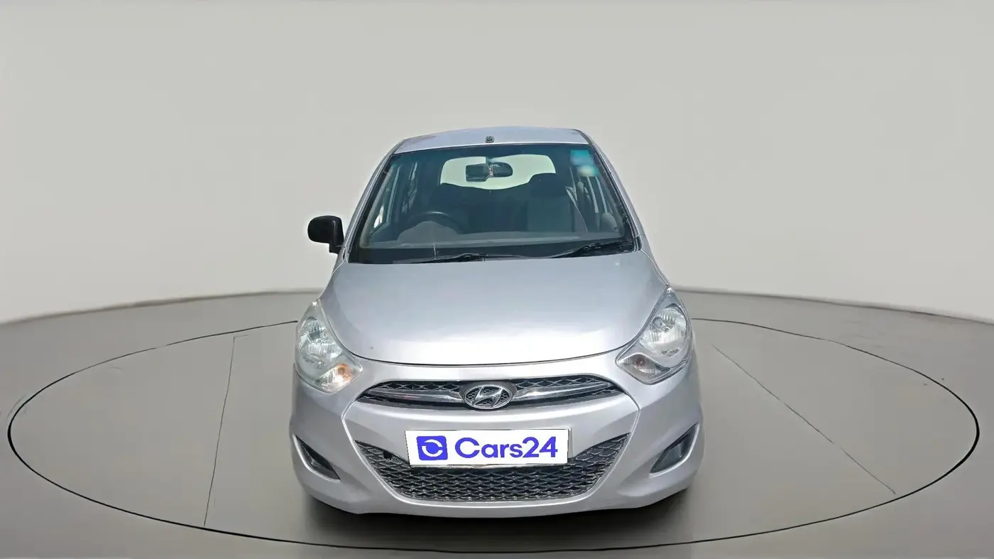 2013 Hyundai i10 ERA 1.1, CNG, Manual, 1,29,488 km, exterior
