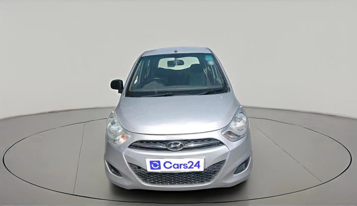 2013 Hyundai i10 ERA 1.1, CNG, Manual, 1,29,488 km, exterior