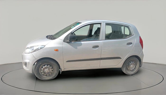 2013 Hyundai i10 ERA 1.1, CNG, Manual, 1,29,488 km, exterior