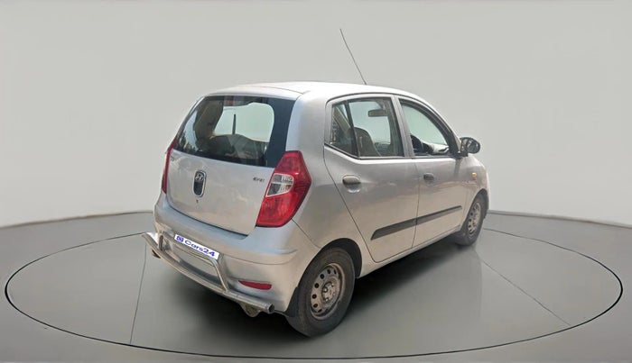 2013 Hyundai i10 ERA 1.1, CNG, Manual, 1,29,488 km, exterior