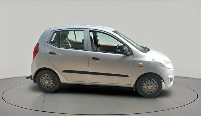 2013 Hyundai i10 ERA 1.1, CNG, Manual, 1,29,488 km, exterior