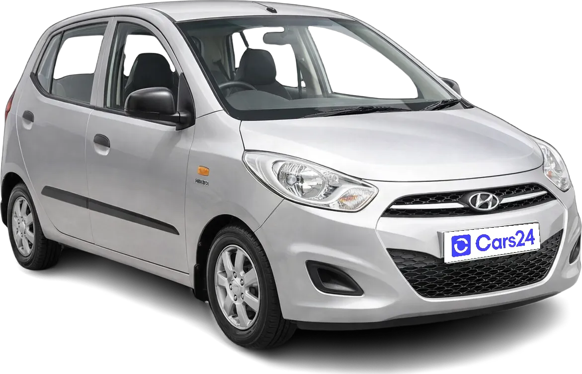 2013 Hyundai i10 - Hatchback - CNG - Manual - ₹1.25 lakh