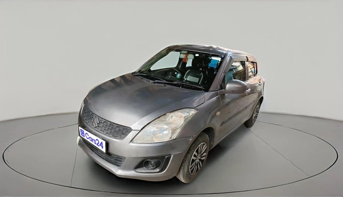2016 Maruti Swift LXI (O), CNG, Manual, 71,463 km, exterior
