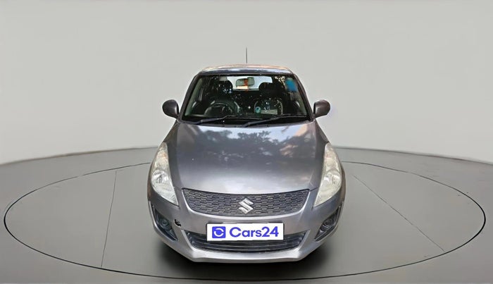 2016 Maruti Swift LXI (O), CNG, Manual, 71,463 km, exterior