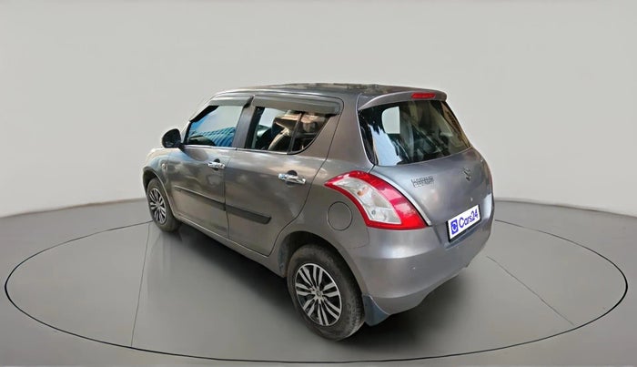 2016 Maruti Swift LXI (O), CNG, Manual, 71,463 km, exterior