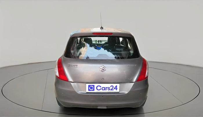 2016 Maruti Swift LXI (O), CNG, Manual, 71,463 km, exterior