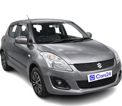 2016 Maruti Swift - Hatchback - CNG - Manual - ₹2.88 lakh