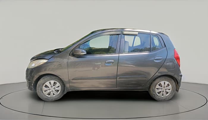 2011 Hyundai i10 MAGNA 1.2, CNG, Manual, 50,002 km, exterior