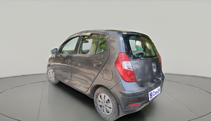 2011 Hyundai i10 MAGNA 1.2, CNG, Manual, 50,002 km, exterior
