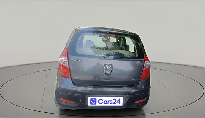 2011 Hyundai i10 MAGNA 1.2, CNG, Manual, 50,002 km, exterior