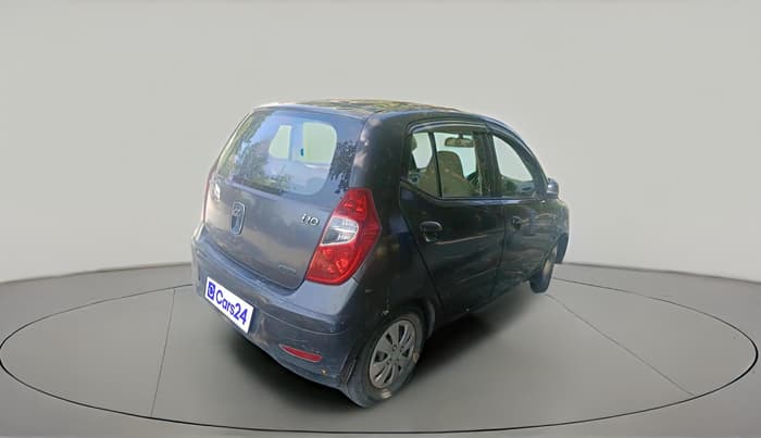 2011 Hyundai i10 MAGNA 1.2, CNG, Manual, 50,002 km, exterior
