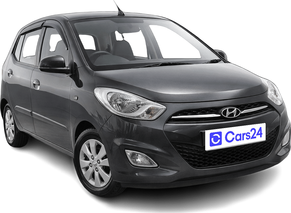 2011 Hyundai i10 - Hatchback - CNG - Manual - ₹1.20 lakh