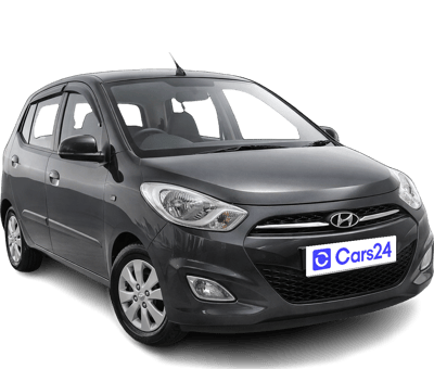 2011 Hyundai i10 - Hatchback - CNG - Manual - ₹1.20 lakh