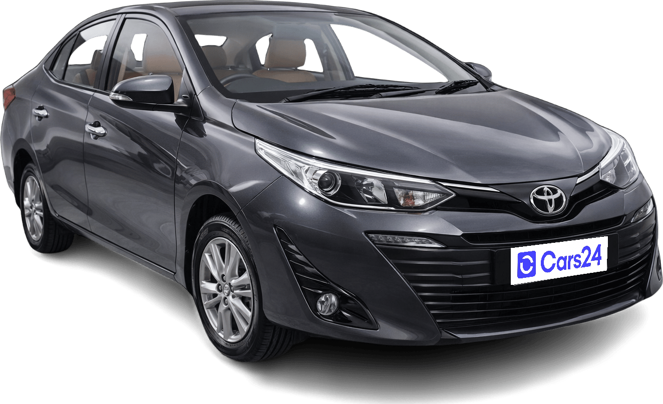 2018 Toyota YARIS - Sedan - Petrol - Automatic - ₹5.40 lakh