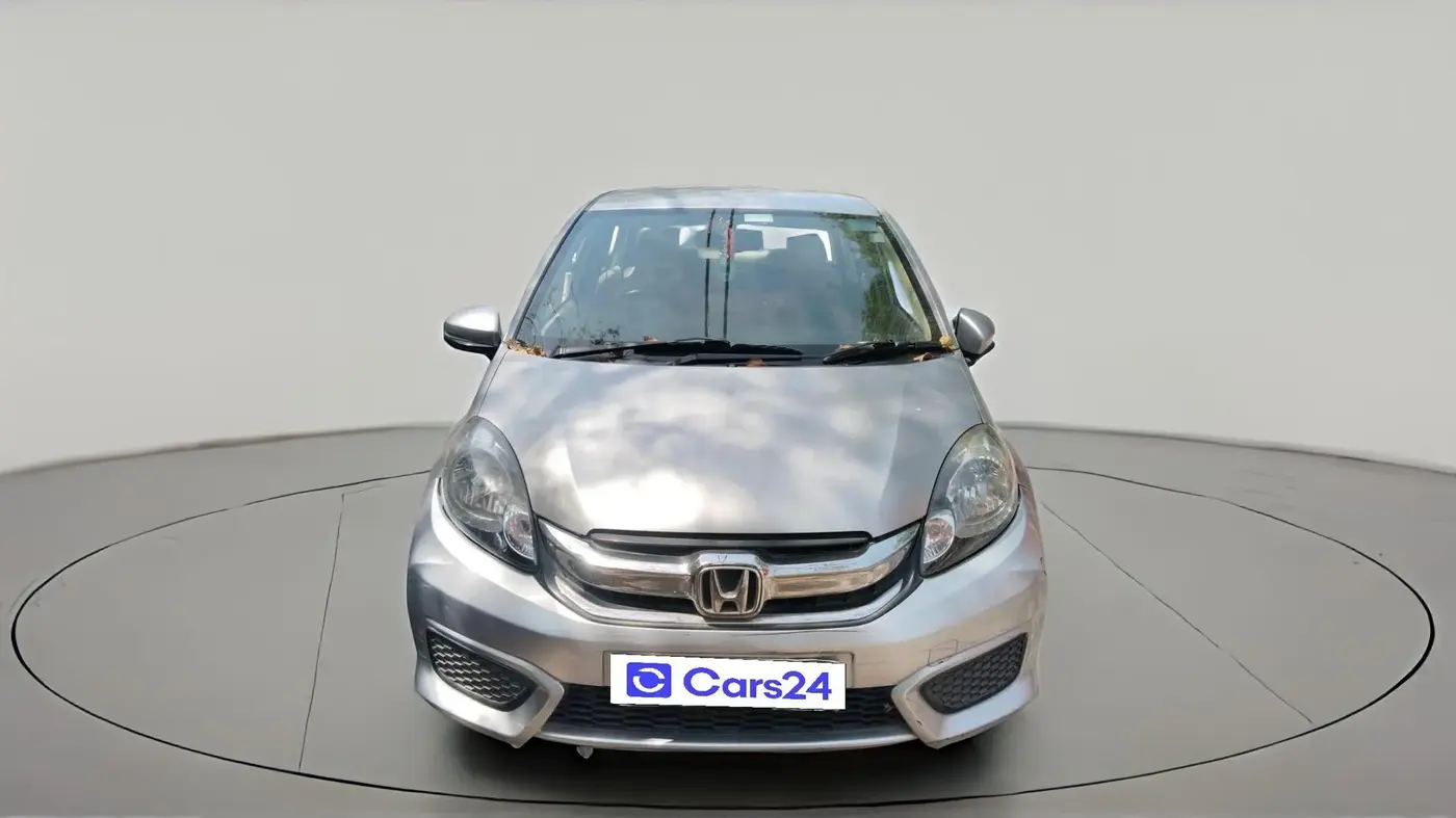 2017 Honda Amaze 1.2L I-VTEC S OPT, Petrol, Manual, 63,457 km, exterior