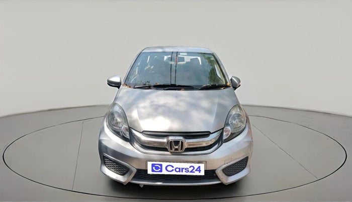 2017 Honda Amaze 1.2L I-VTEC S OPT, Petrol, Manual, 63,457 km, exterior