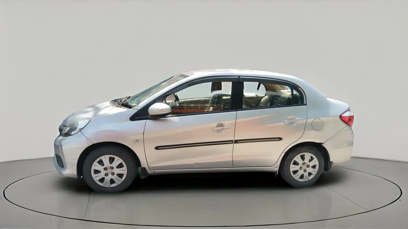 2017 Honda Amaze 1.2L I-VTEC S OPT, Petrol, Manual, 63,457 km, exterior