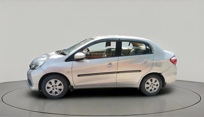 2017 Honda Amaze 1.2L I-VTEC S OPT, Petrol, Manual, 63,457 km, exterior