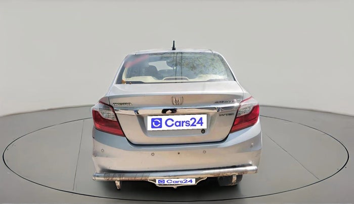 2017 Honda Amaze 1.2L I-VTEC S OPT, Petrol, Manual, 63,457 km, exterior