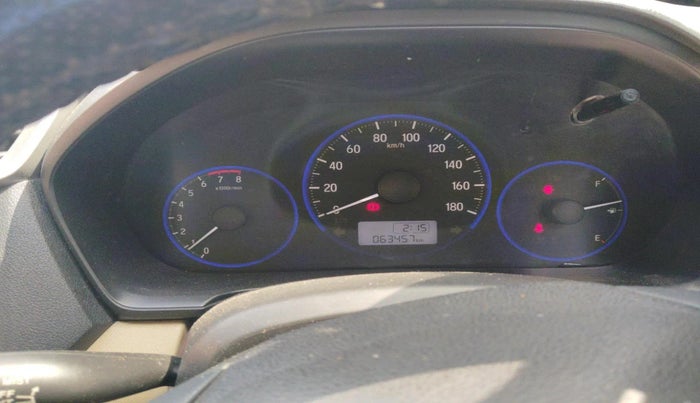 2017 Honda Amaze 1.2L I-VTEC S OPT, Petrol, Manual, 63,457 km, interior