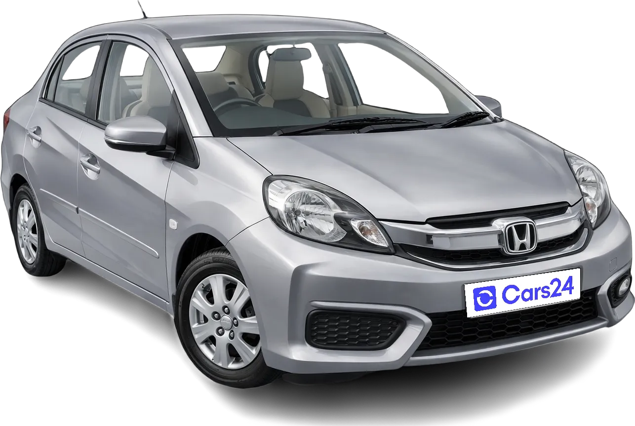 2017 Honda Amaze - Sedan - Petrol - Manual - ₹3.60 lakh