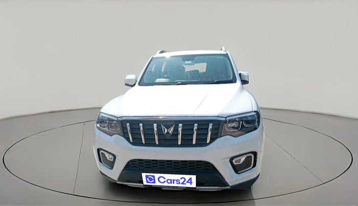 2024 Mahindra SCORPIO-N Z8 Select Petrol MT, Petrol, Manual, 8,951 km, exterior