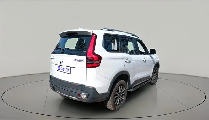 2024 Mahindra SCORPIO-N Z8 Select Petrol MT, Petrol, Manual, 8,951 km, exterior