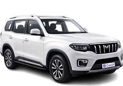 2024 Mahindra SCORPIO-N - SUV - Petrol - Manual - ₹17.80 lakh