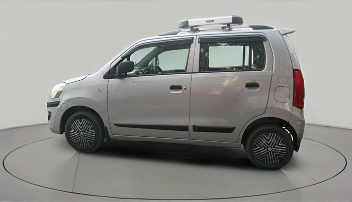 2015 Maruti Wagon R 1.0 LXI CNG, CNG, Manual, 1,26,111 km, exterior