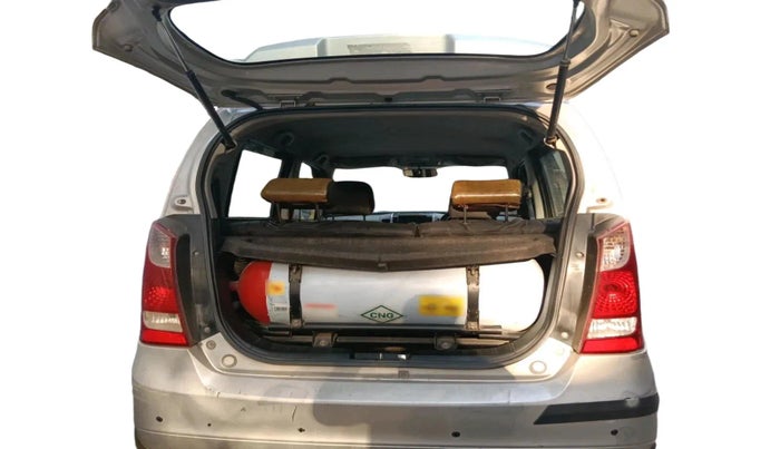 2015 Maruti Wagon R 1.0 LXI CNG, CNG, Manual, 1,26,111 km, exterior