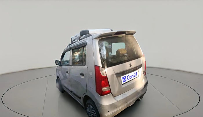 2015 Maruti Wagon R 1.0 LXI CNG, CNG, Manual, 1,26,111 km, exterior