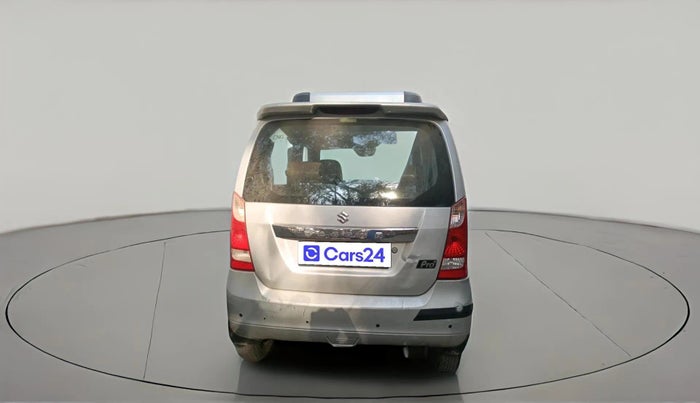 2015 Maruti Wagon R 1.0 LXI CNG, CNG, Manual, 1,26,111 km, exterior