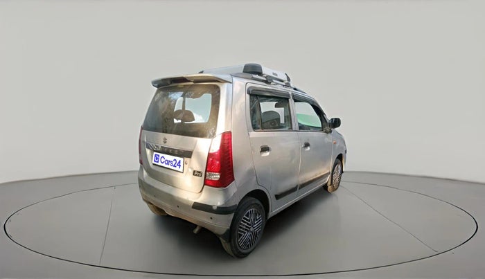 2015 Maruti Wagon R 1.0 LXI CNG, CNG, Manual, 1,26,111 km, exterior
