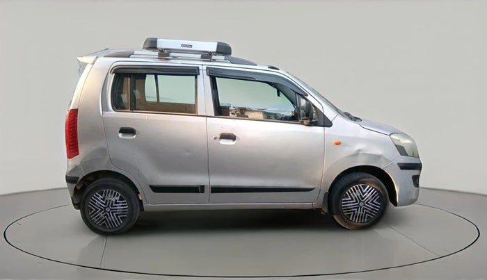 2015 Maruti Wagon R 1.0 LXI CNG, CNG, Manual, 1,26,111 km, exterior